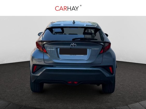 Comprar TOYOTA C-HR de segunda mano TOYOTA C-HR de segunda mano
