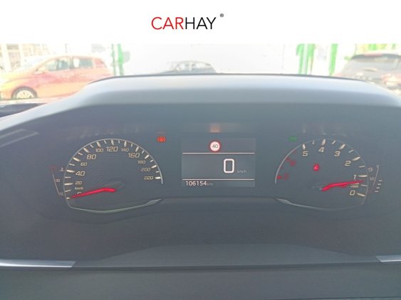 PEUGEOT 2008 de segunda mano