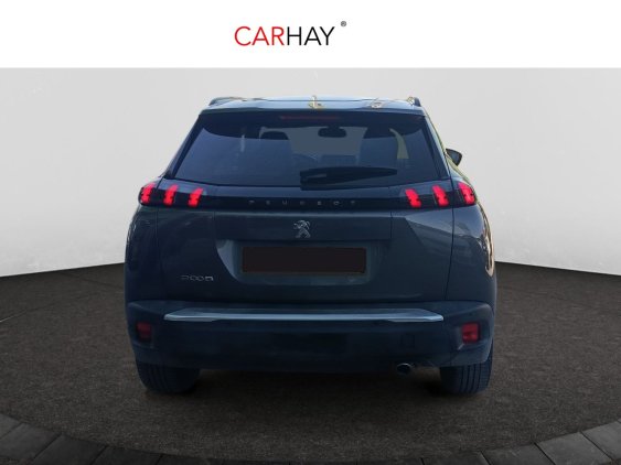 PEUGEOT 2008 de segunda mano