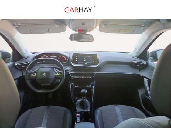 PEUGEOT 2008 de segunda mano