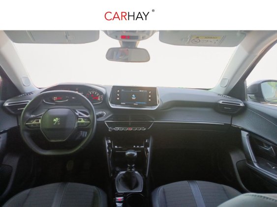 PEUGEOT 2008 de segunda mano