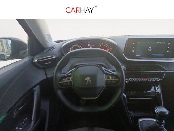 PEUGEOT 2008 de segunda mano