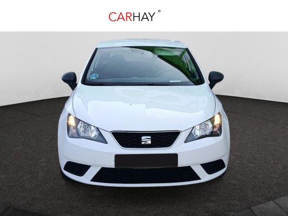 SEAT IBIZA de segunda mano