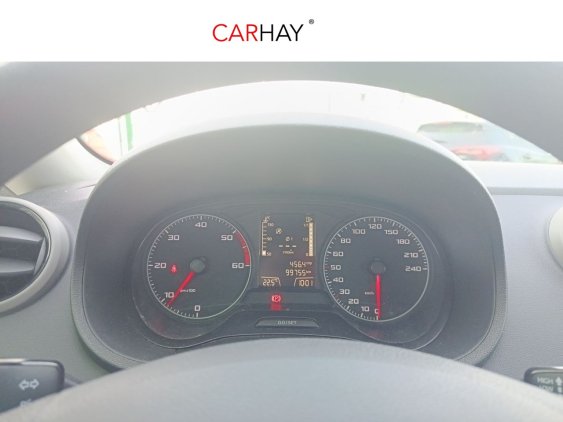 SEAT IBIZA de segunda mano
