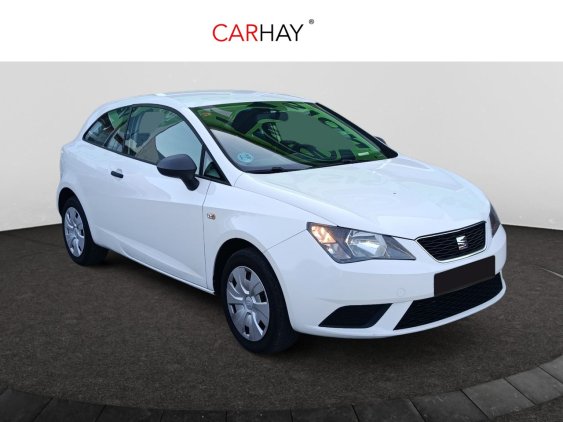 SEAT IBIZA de segunda mano