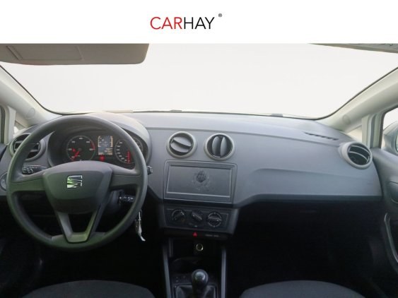 SEAT IBIZA de segunda mano