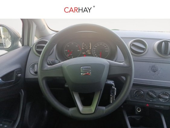 SEAT IBIZA de segunda mano