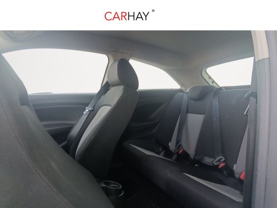 SEAT IBIZA de segunda mano
