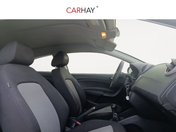 SEAT IBIZA de segunda mano