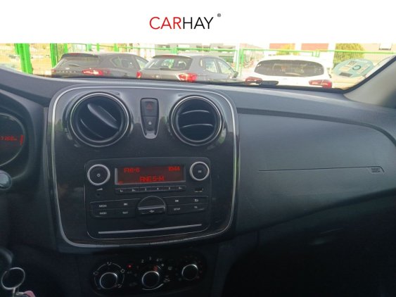 DACIA SANDERO de segunda mano