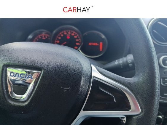 DACIA SANDERO de segunda mano