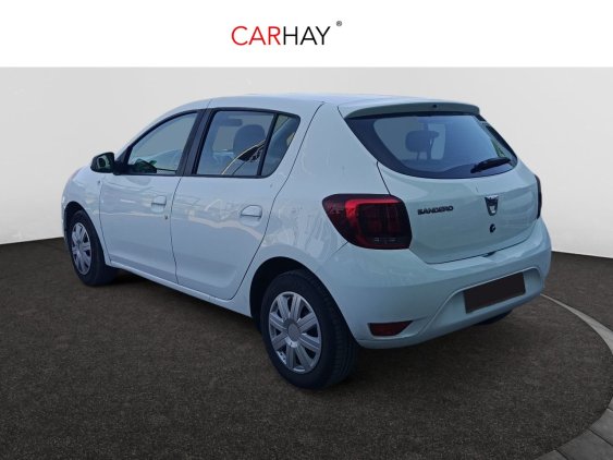 DACIA SANDERO de segunda mano