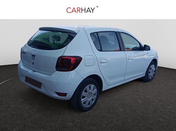 DACIA SANDERO de segunda mano