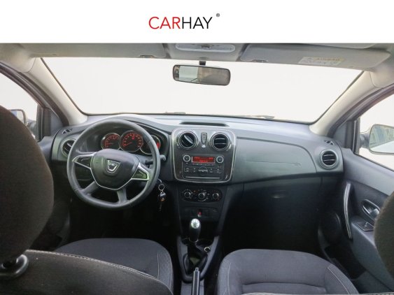 DACIA SANDERO de segunda mano