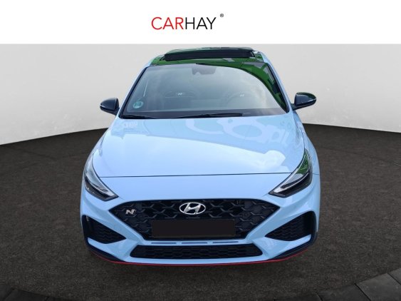 HYUNDAI I30 de segunda mano
