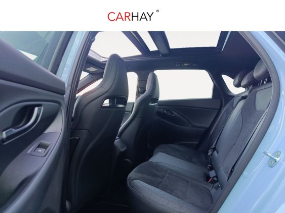 HYUNDAI I30 de segunda mano