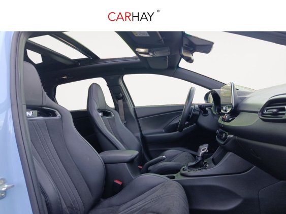 HYUNDAI I30 de segunda mano