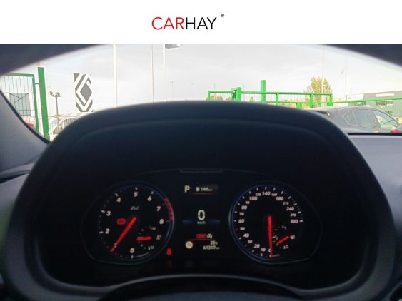 HYUNDAI I30 de segunda mano