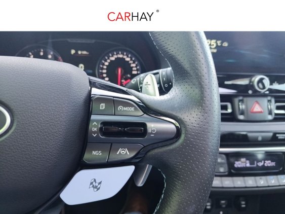 HYUNDAI I30 de segunda mano