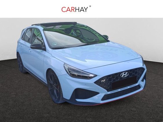 HYUNDAI I30 de segunda mano