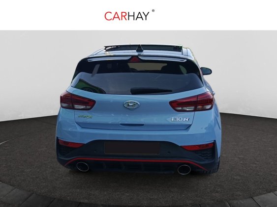 HYUNDAI I30 de segunda mano