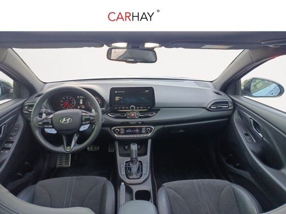 HYUNDAI I30 de segunda mano