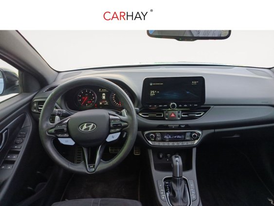 HYUNDAI I30 de segunda mano