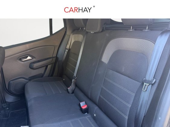 DACIA SANDERO de segunda mano