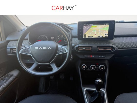 DACIA SANDERO de segunda mano