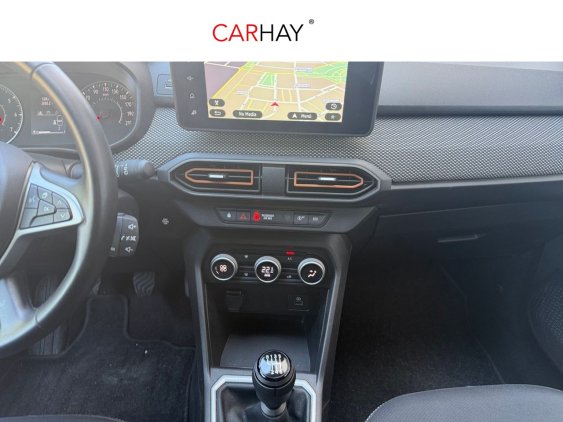DACIA SANDERO de segunda mano