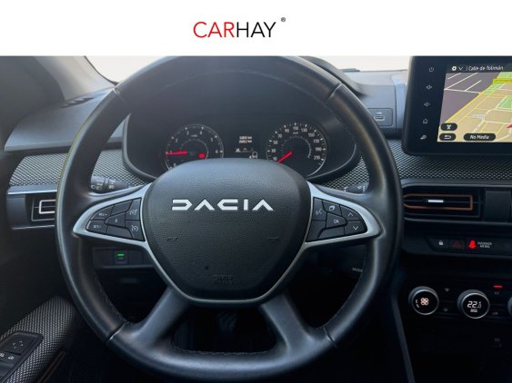 DACIA SANDERO de segunda mano