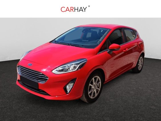 FORD FIESTA de segunda mano