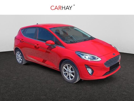 FORD FIESTA de segunda mano