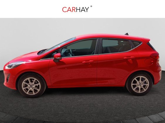 FORD FIESTA de segunda mano