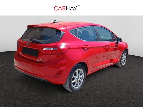 FORD FIESTA de segunda mano