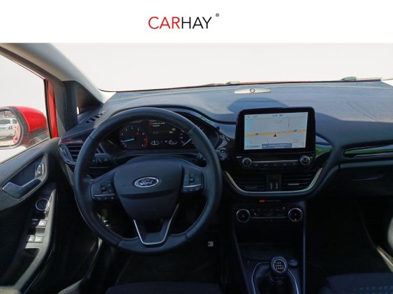 FORD FIESTA de segunda mano