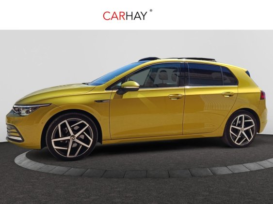 VOLKSWAGEN GOLF de segunda mano