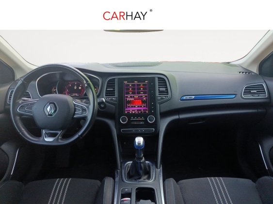 Comprar RENAULT MéGANE de segunda mano RENAULT MéGANE de segunda mano