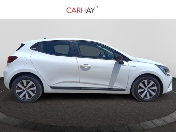 RENAULT CLIO de segunda mano