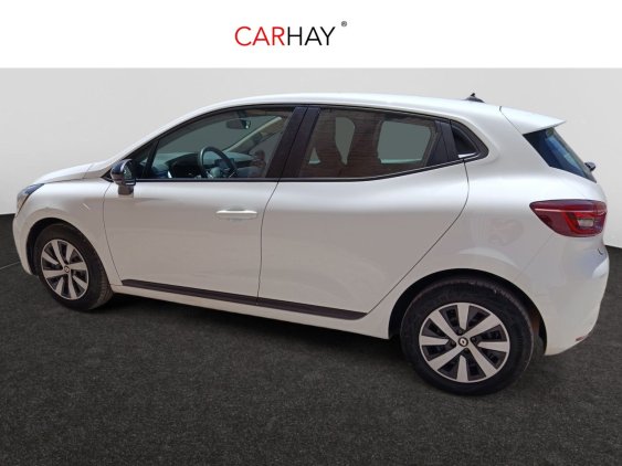 RENAULT CLIO de segunda mano