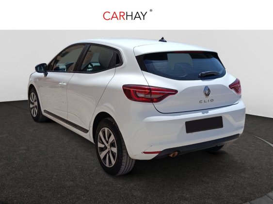 RENAULT CLIO de segunda mano
