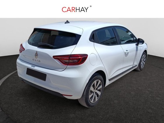RENAULT CLIO de segunda mano
