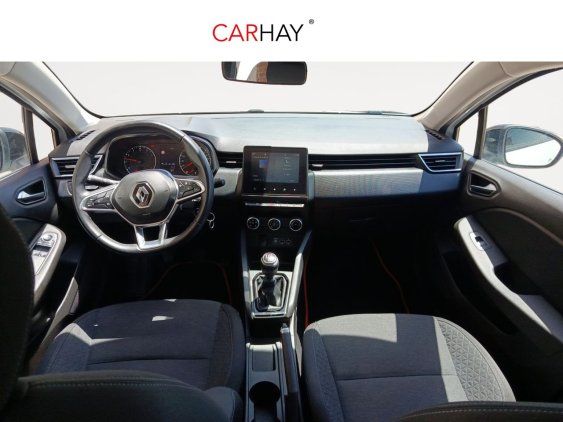 RENAULT CLIO de segunda mano