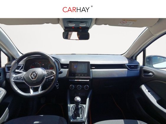 RENAULT CLIO de segunda mano