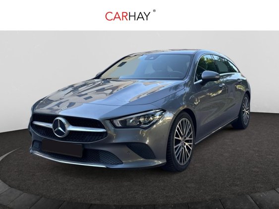 MERCEDES CLA de segunda mano