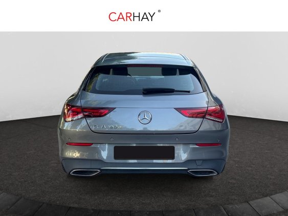 MERCEDES CLA de segunda mano