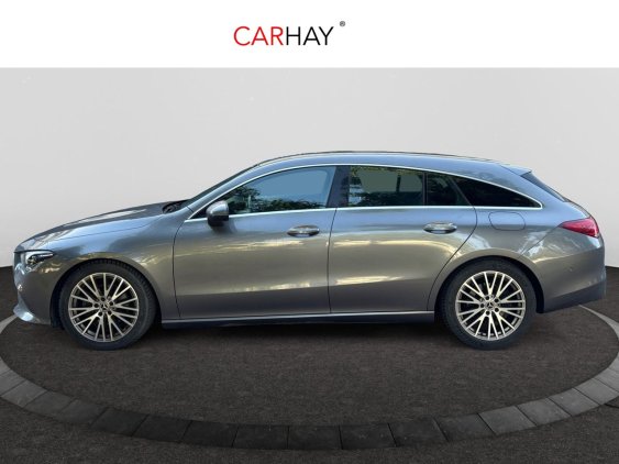 MERCEDES CLA de segunda mano