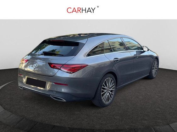 MERCEDES CLA de segunda mano