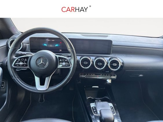 MERCEDES CLA de segunda mano