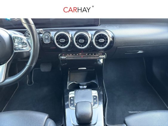 MERCEDES CLA de segunda mano
